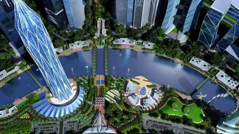 Future of Real Estate in GIFT City: Why Investors Are Eyeing This Smart City