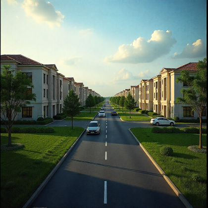 Why GIFT City Apartments Age Slower Than Normal Homes