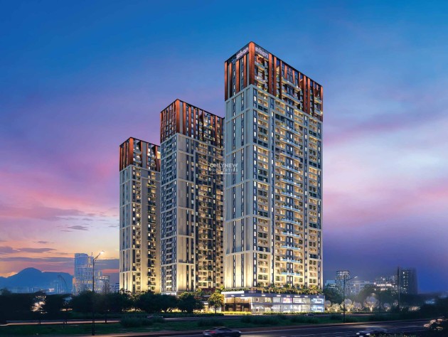New Launch Residential Projects in GIFT City