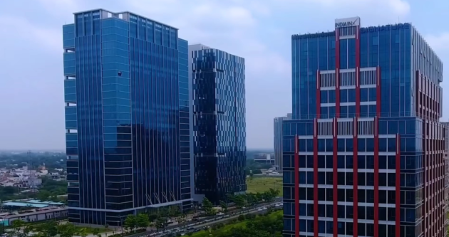Office Spaces with an Edge: Explore Premium Commercial Projects in GIFT City